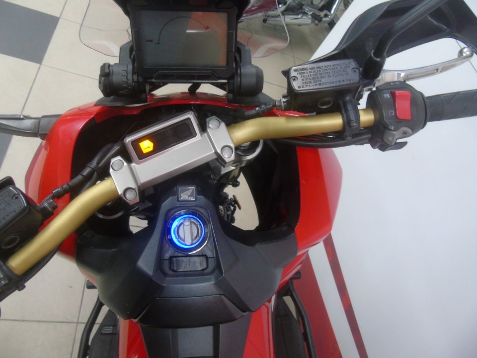 HONDA XADV 750 4