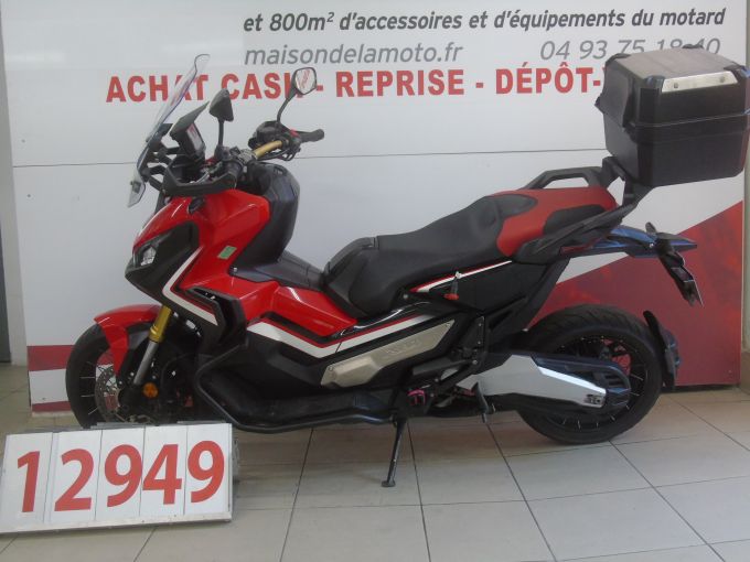 HONDA XADV 750 4