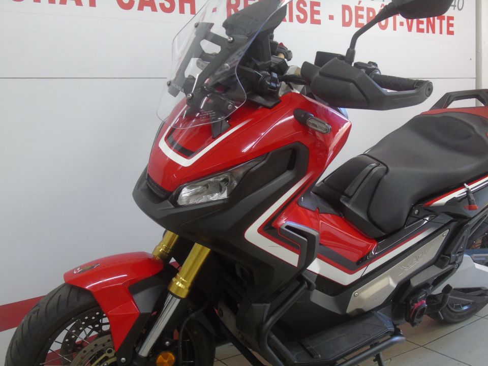 HONDA XADV 750 4