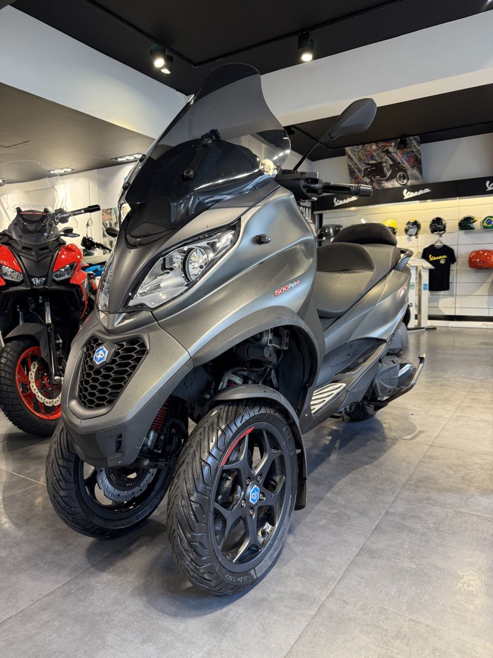 PIAGGIO MP3 500 LT 4