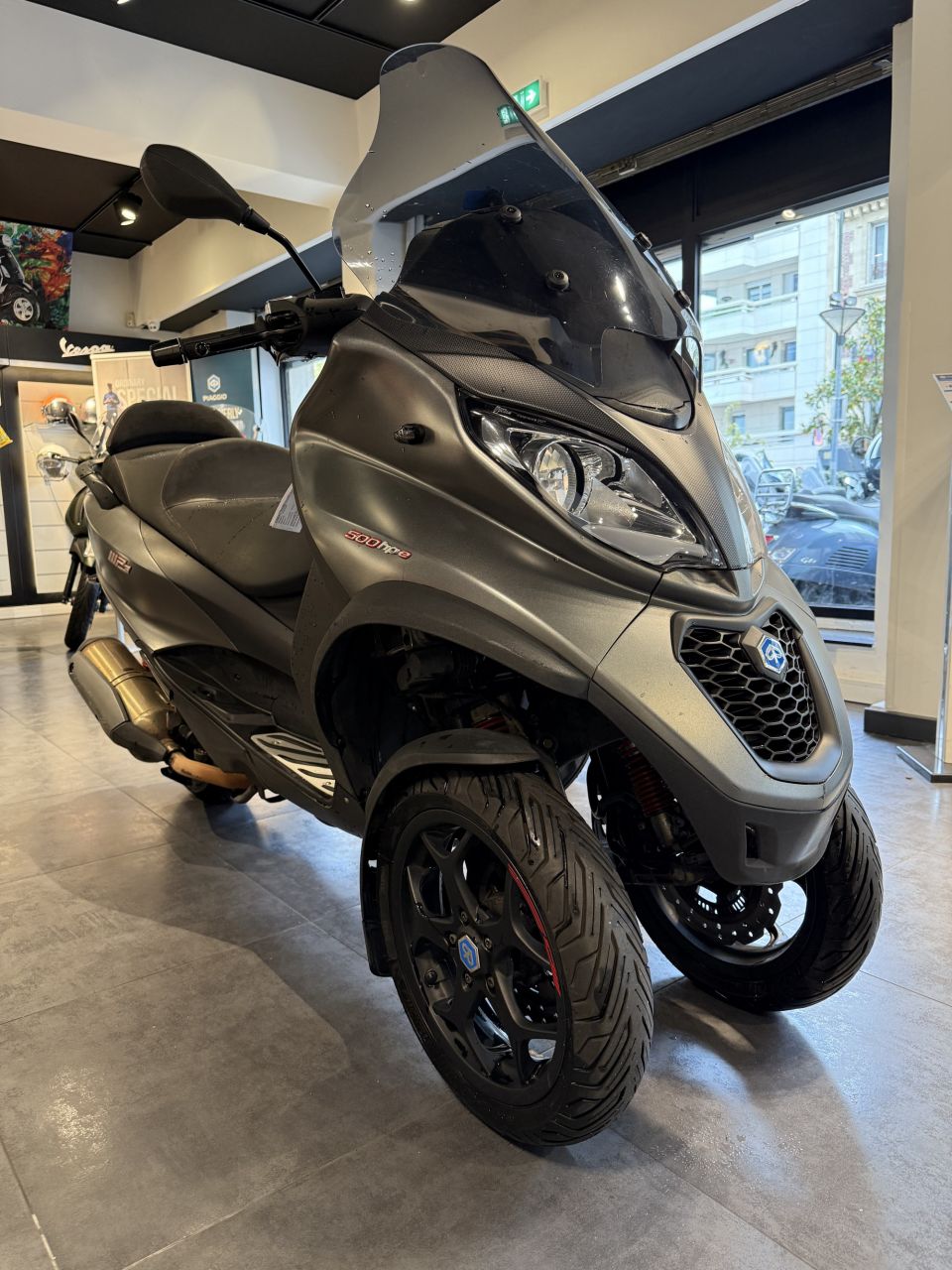 PIAGGIO MP3 500 LT 4