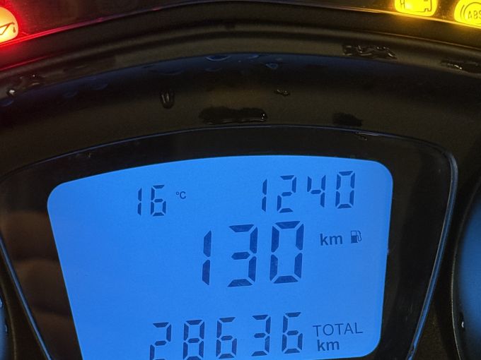 PIAGGIO MP3 500 LT 4