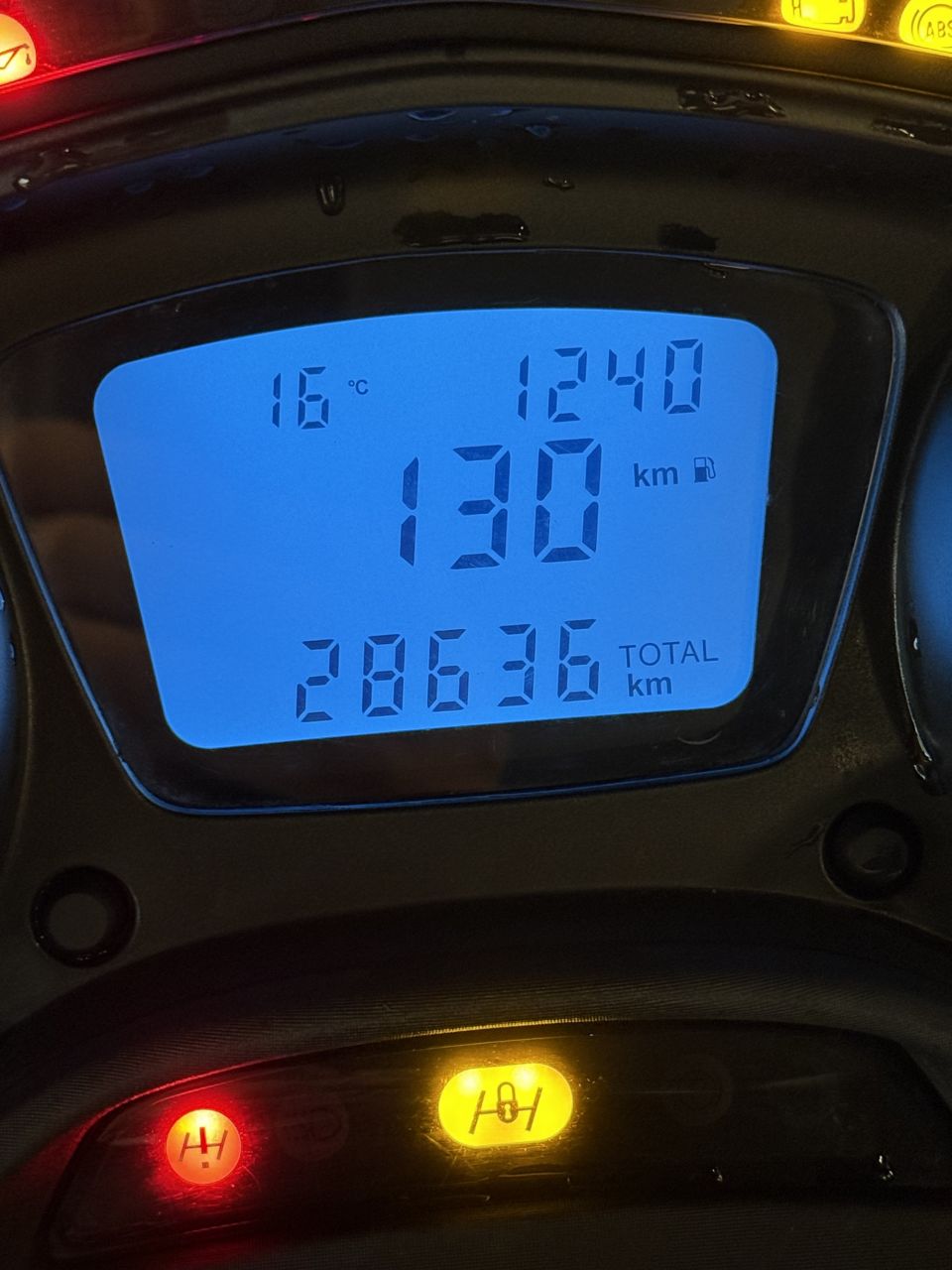 PIAGGIO MP3 500 LT 4