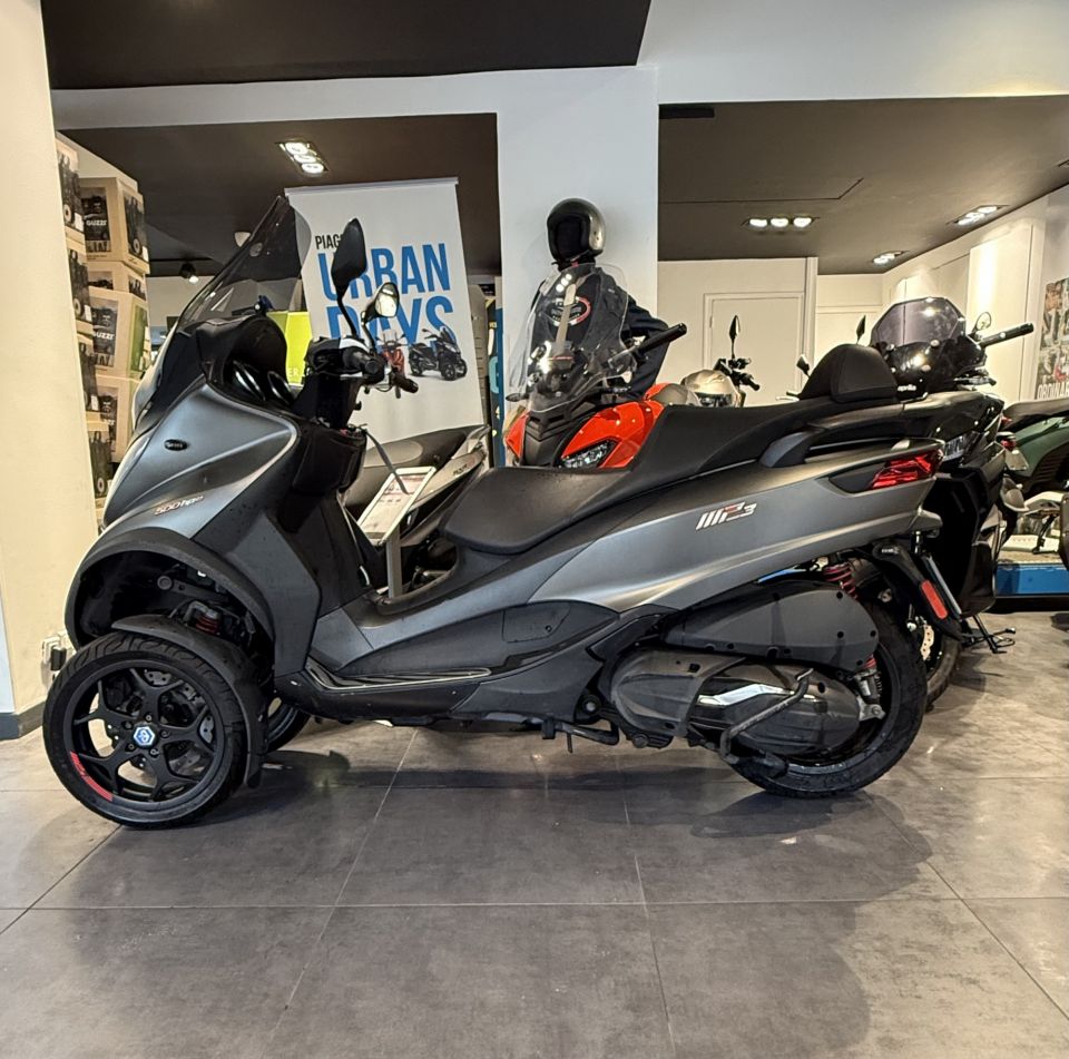 PIAGGIO MP3 500 LT 4
