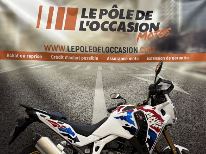 HONDA Africa Twin CRF1100L Adv Sport Suspensions électro 4