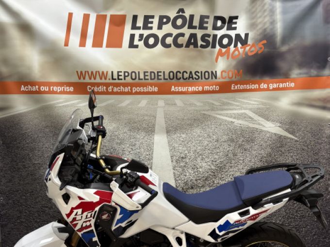 HONDA Africa Twin CRF1100L Adv Sport Suspensions électro 4