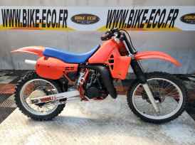 HONDA CR - 1984