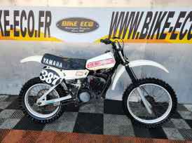 YAMAHA YZ 125 - 1979