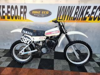 YAMAHA YZ 125 - 1979