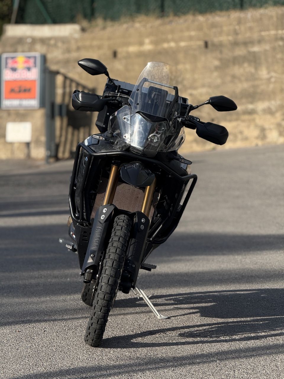 YAMAHA XTZ TENERE 700 World Raid 4