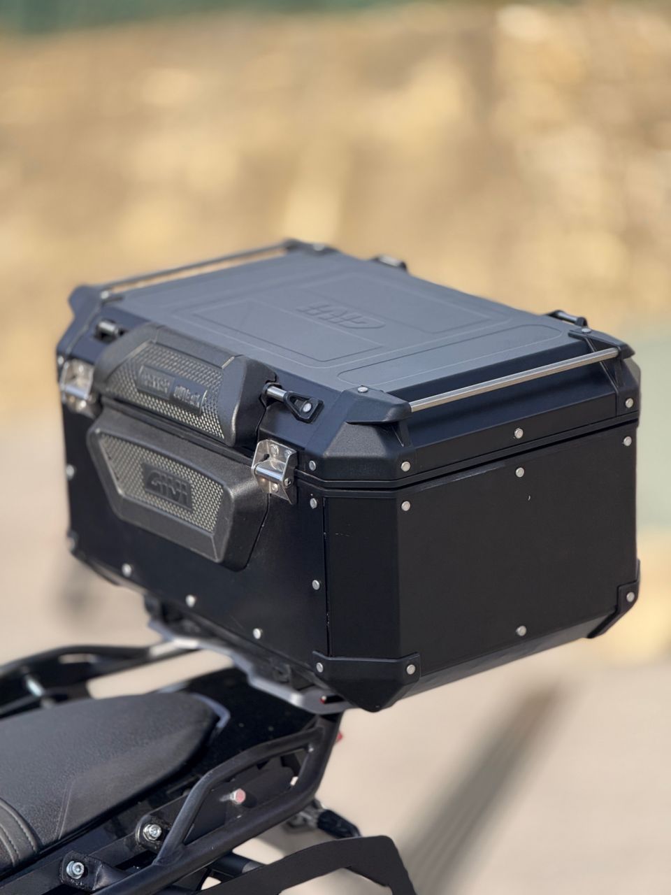 YAMAHA XTZ TENERE 700 World Raid 4