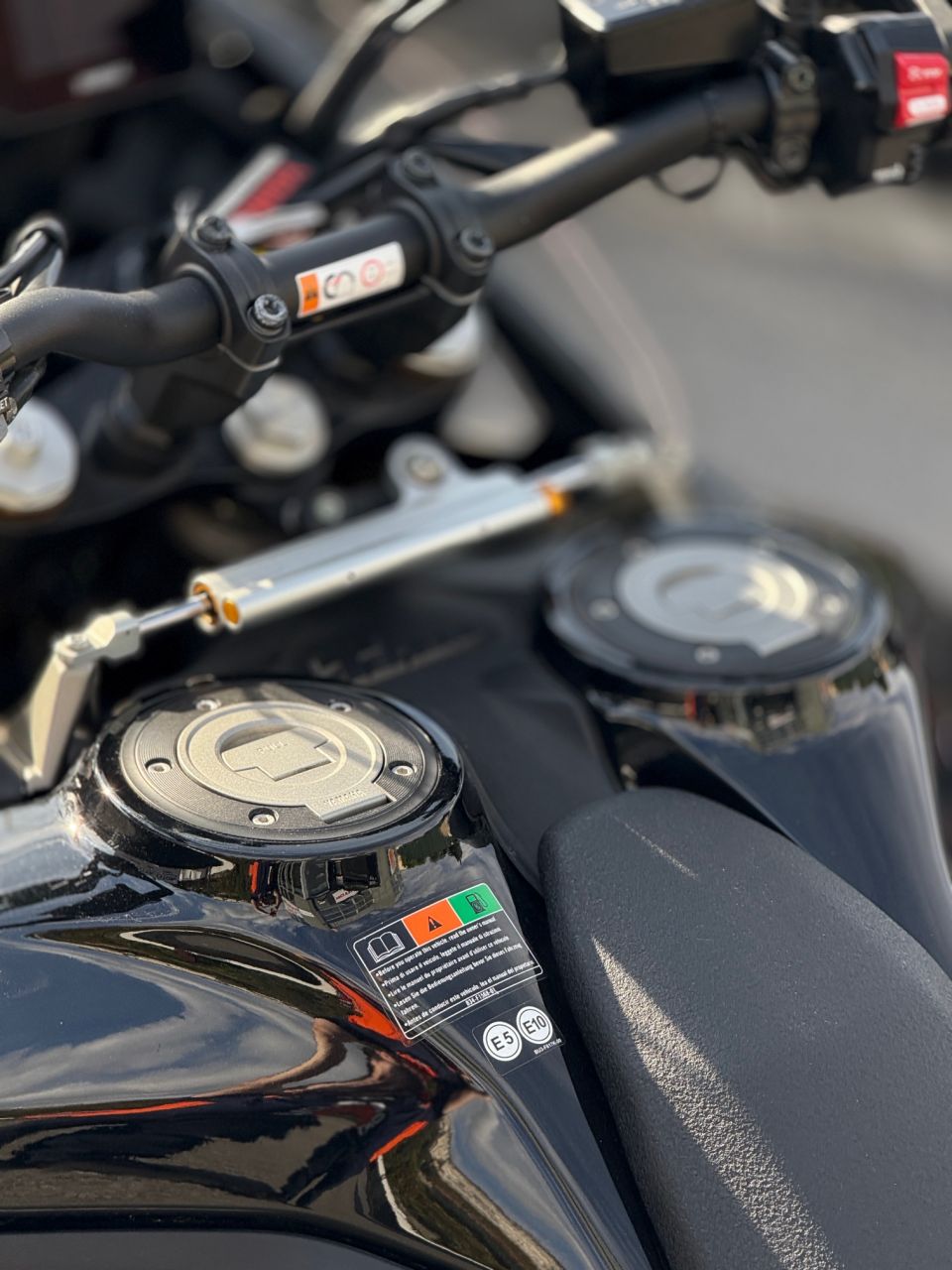 YAMAHA XTZ TENERE 700 World Raid 4