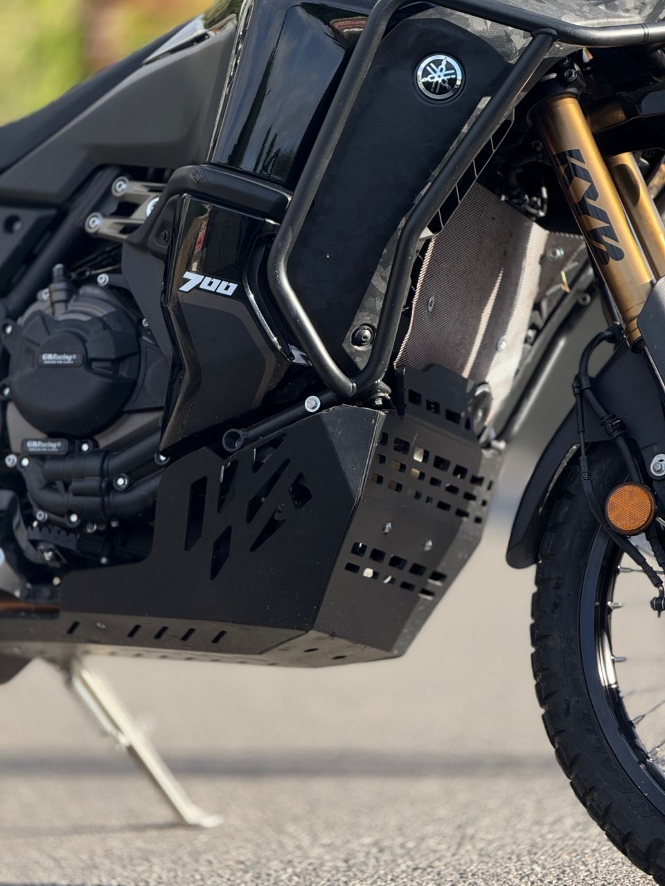 YAMAHA XTZ TENERE 700 World Raid 4