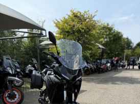 YAMAHA TRACER 7 GT 35 KW - 2024