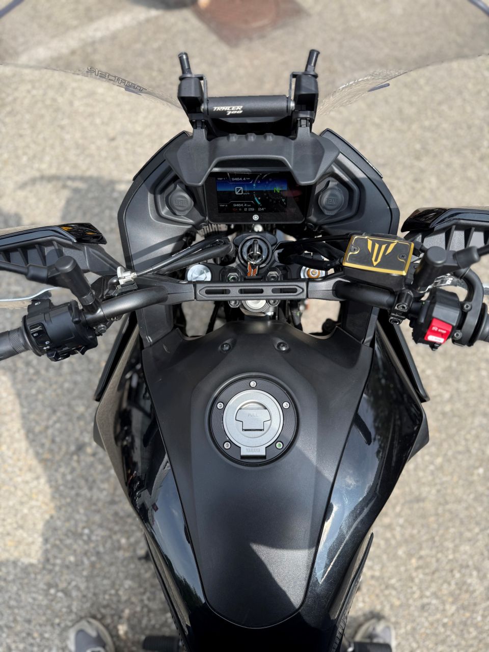 YAMAHA TRACER 7 GT 35 KW 4