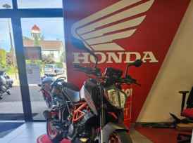 KTM 125 DUKE - 2022