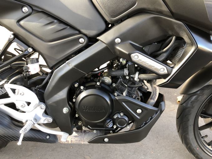 YAMAHA MT-125 ABS 4