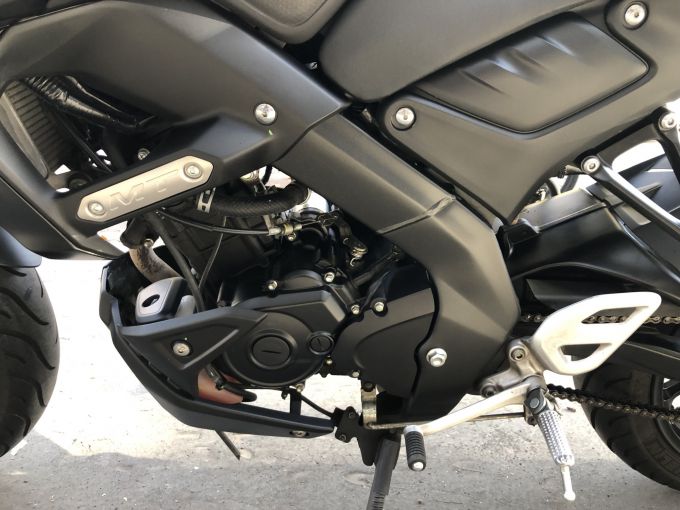 YAMAHA MT-125 ABS 4