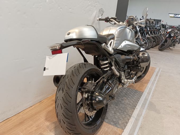BMW R NINE T PURE 4