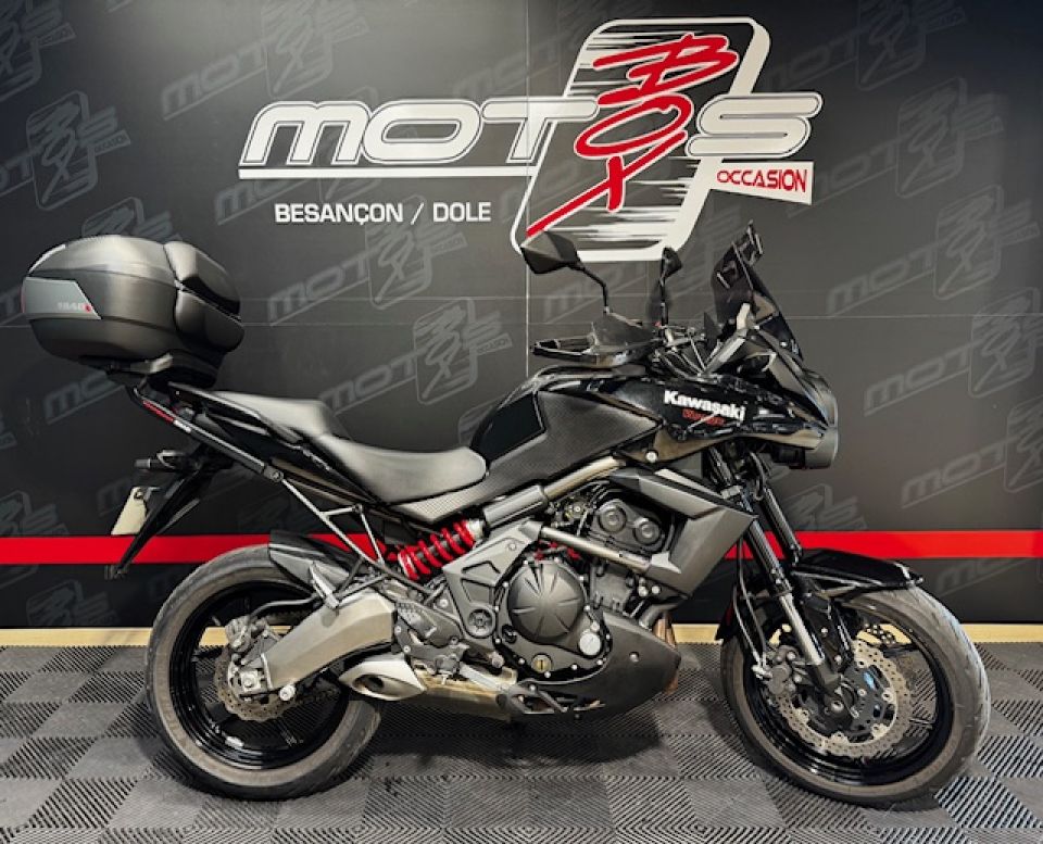 KAWASAKI VERSYS 650 4