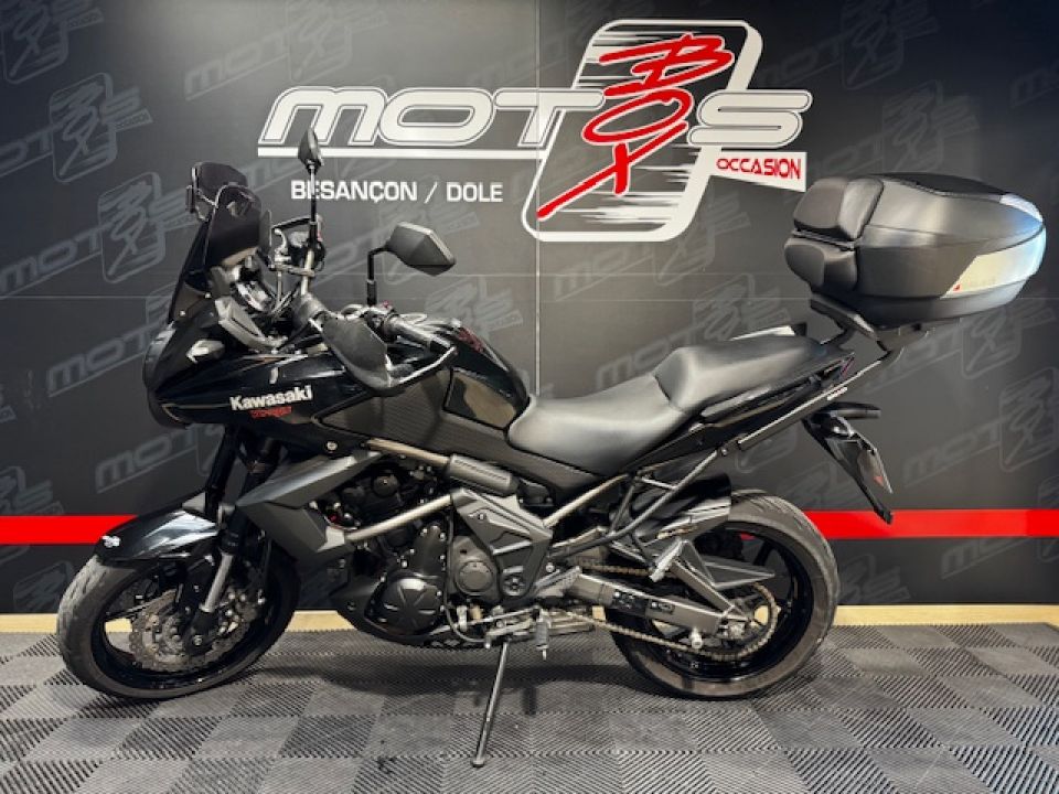 KAWASAKI VERSYS 650 4