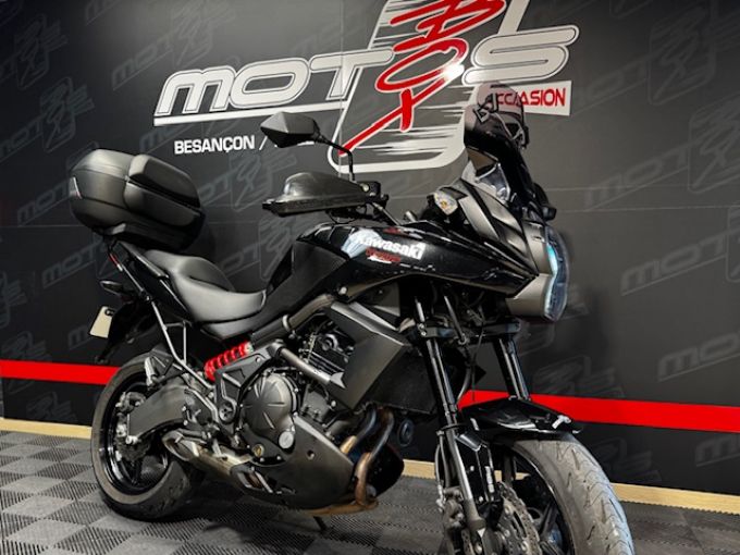 KAWASAKI VERSYS 650 4