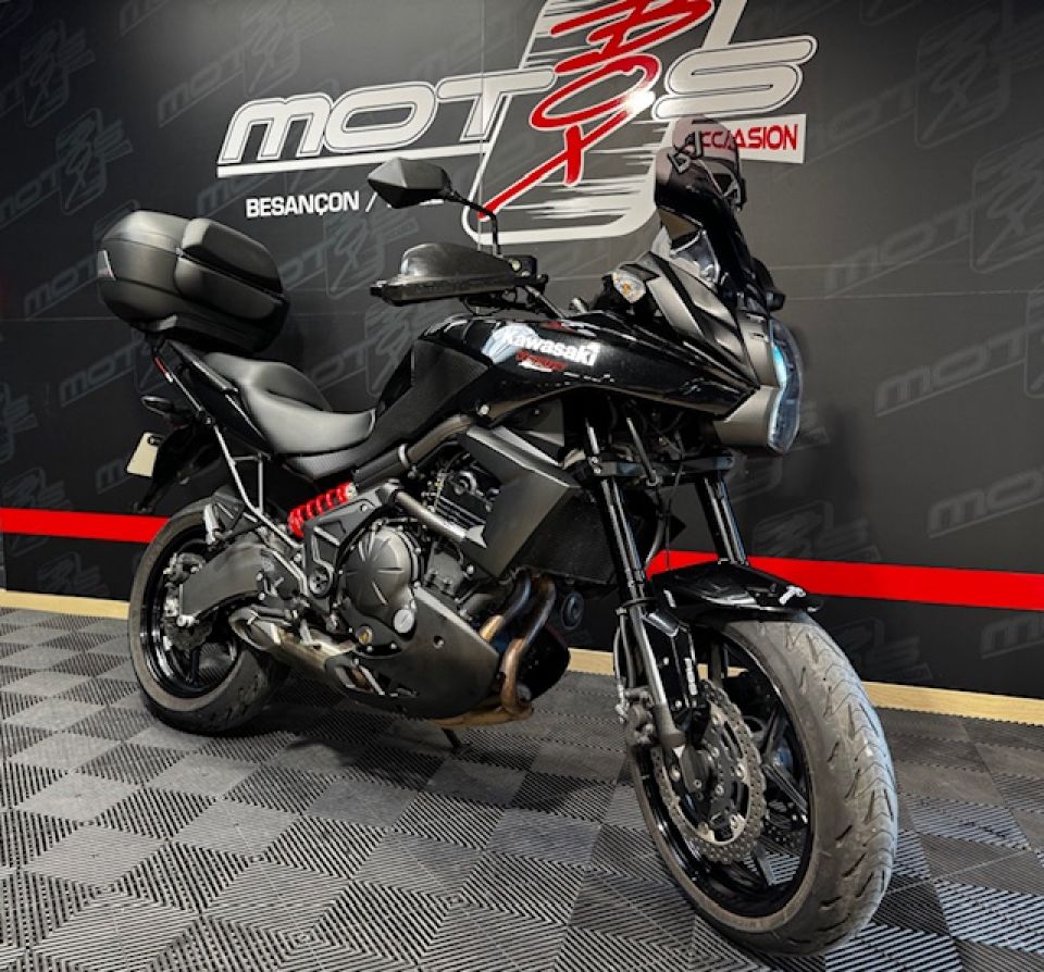 KAWASAKI VERSYS 650 4