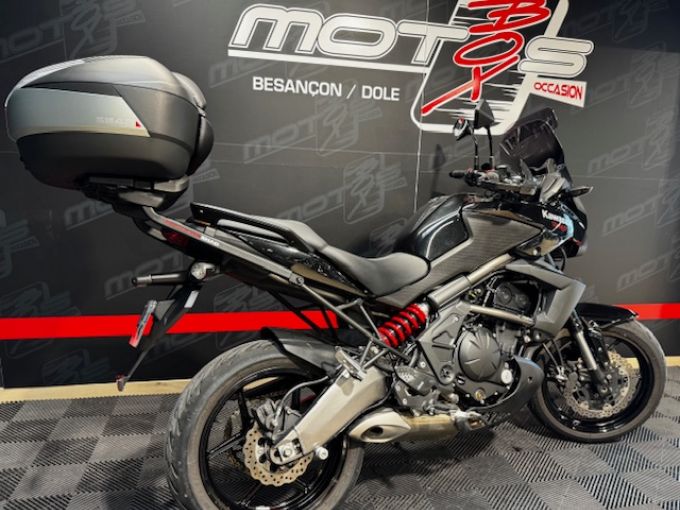 KAWASAKI VERSYS 650 4