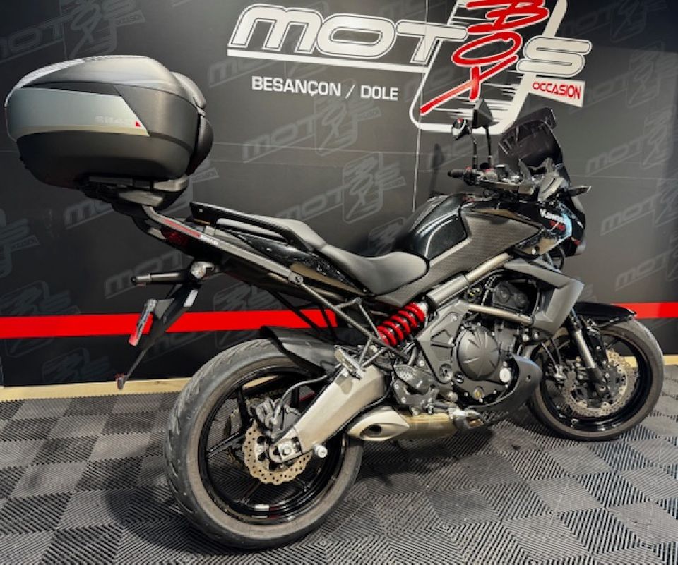 KAWASAKI VERSYS 650 4