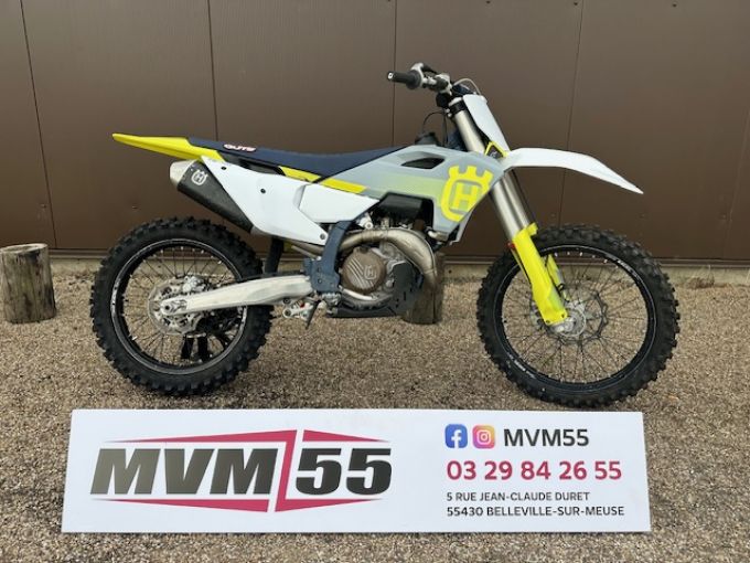 HUSQVARNA FC 450 4