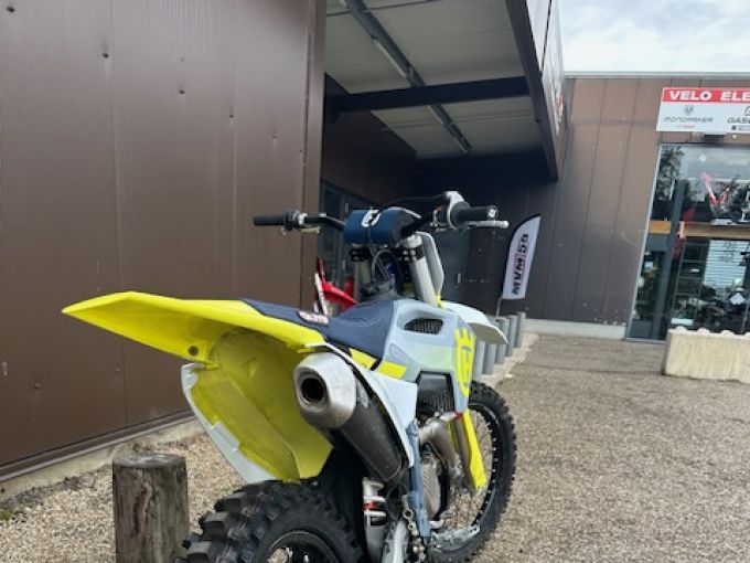 HUSQVARNA FC 450 4