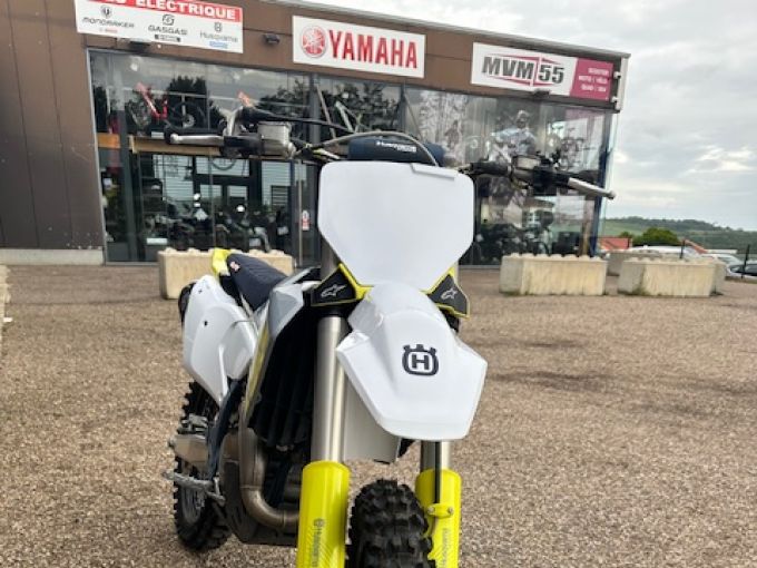 HUSQVARNA FC 450 4