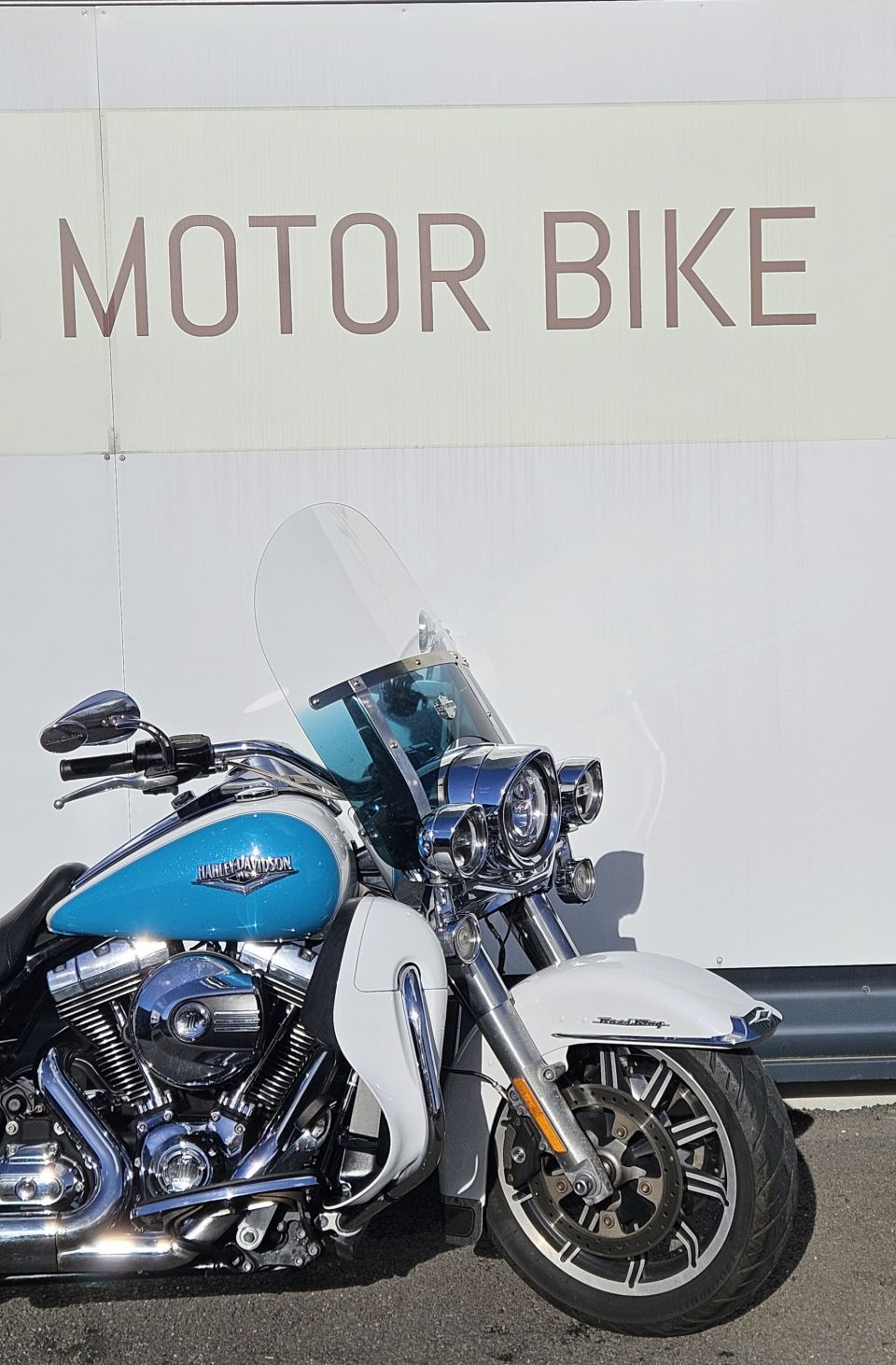 HARLEY-DAVIDSON TOURING ROAD KING 1690 4