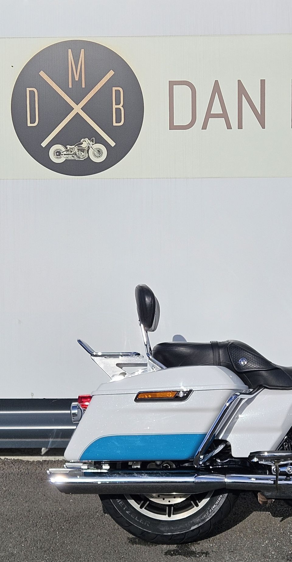 HARLEY-DAVIDSON TOURING ROAD KING 1690 4