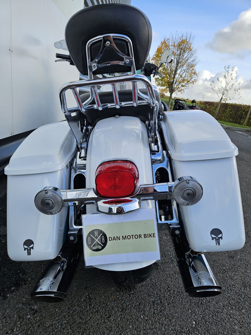 HARLEY-DAVIDSON TOURING ROAD KING 1690 4