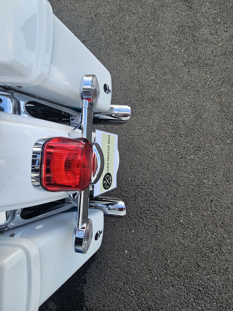 HARLEY-DAVIDSON TOURING ROAD KING 1690 4