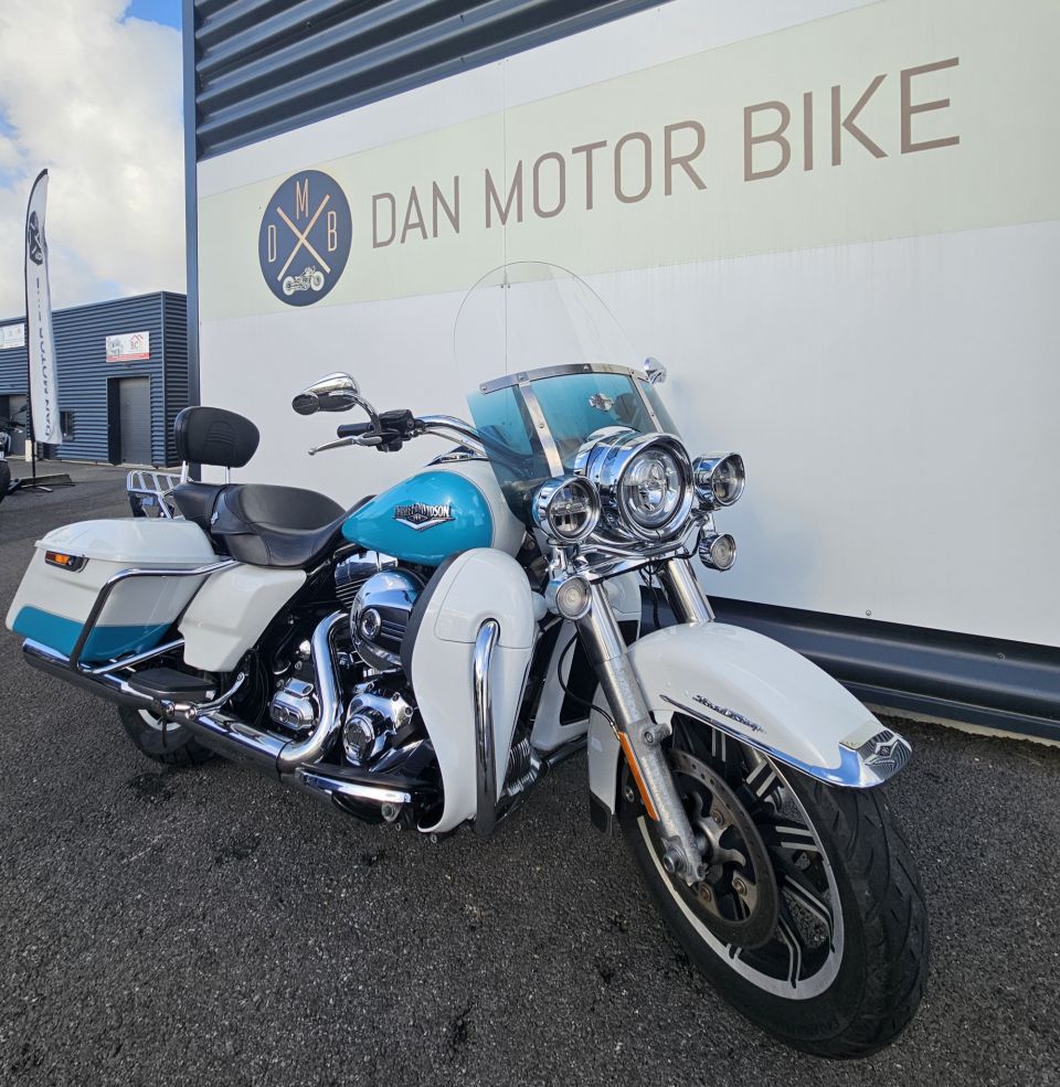 HARLEY-DAVIDSON TOURING ROAD KING 1690 4