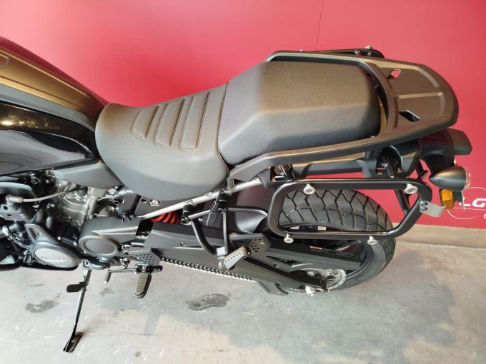 HARLEY-DAVIDSON ADVENTURE PAN AMERICA 1250 4