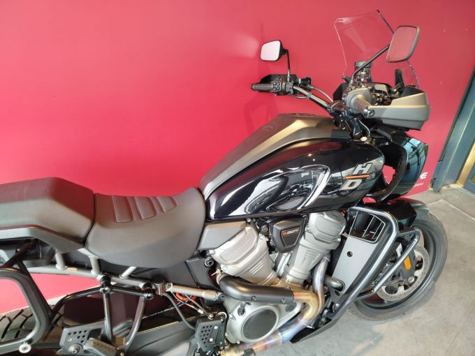 HARLEY-DAVIDSON ADVENTURE PAN AMERICA 1250 4