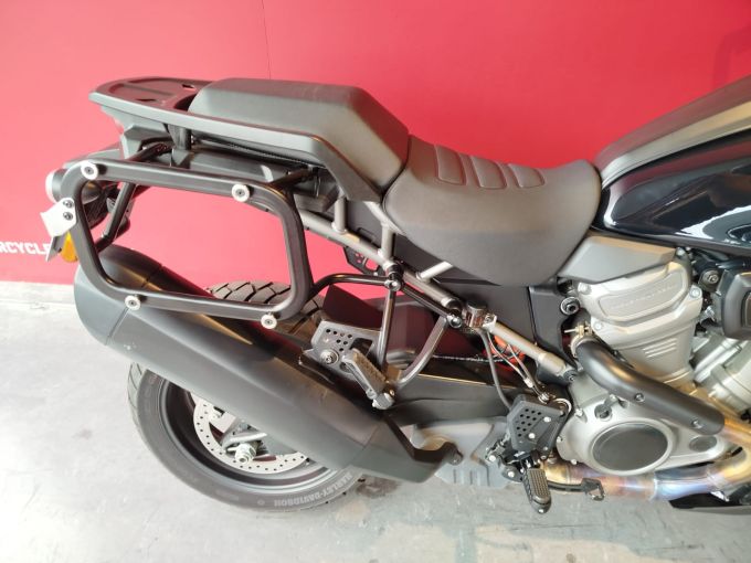 HARLEY-DAVIDSON ADVENTURE PAN AMERICA 1250 4