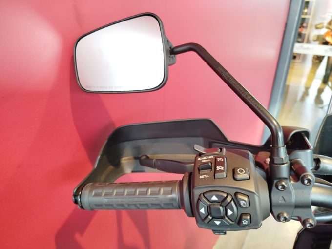 HARLEY-DAVIDSON ADVENTURE PAN AMERICA 1250 4