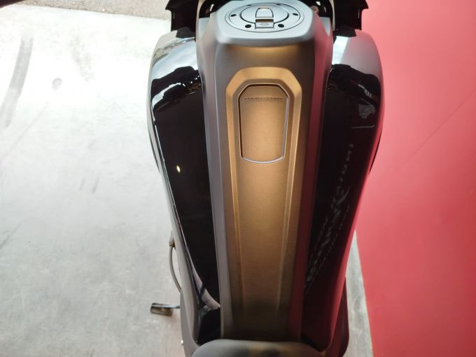 HARLEY-DAVIDSON ADVENTURE PAN AMERICA 1250 4