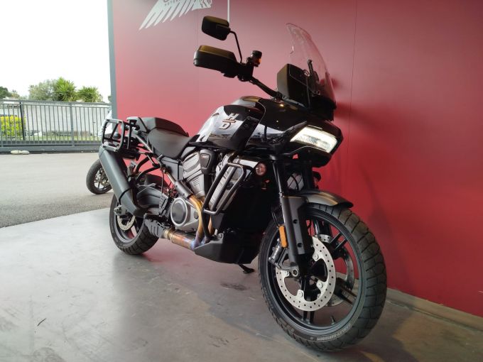 HARLEY-DAVIDSON ADVENTURE PAN AMERICA 1250 4