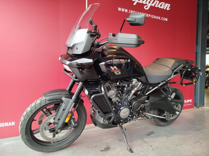 HARLEY-DAVIDSON ADVENTURE PAN AMERICA 1250 4