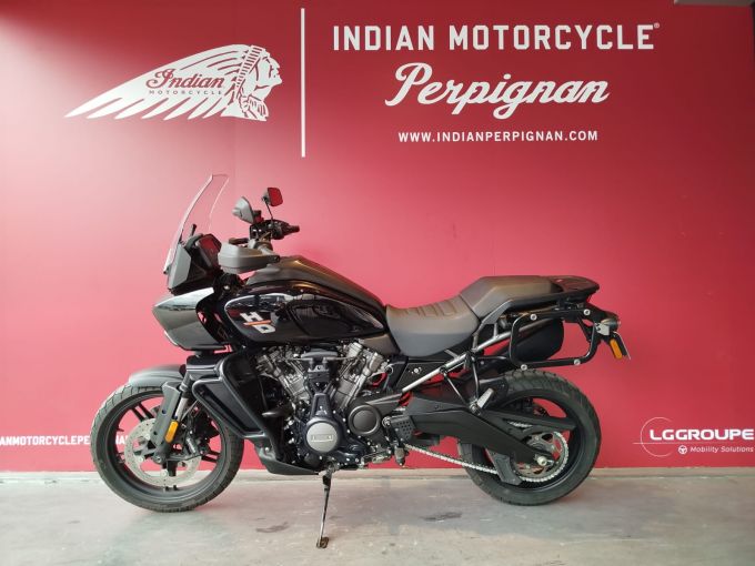 HARLEY-DAVIDSON ADVENTURE PAN AMERICA 1250 4