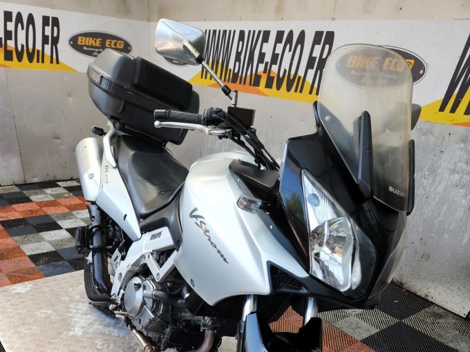 SUZUKI DL V-Strom 650 4