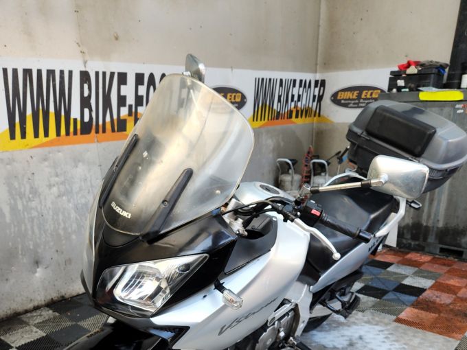 SUZUKI DL V-Strom 650 4