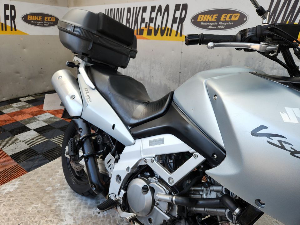 SUZUKI DL V-Strom 650 4