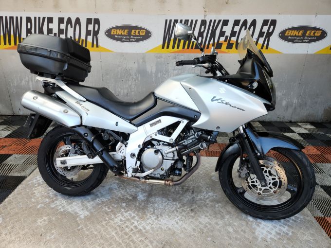 SUZUKI DL V-Strom 650 4