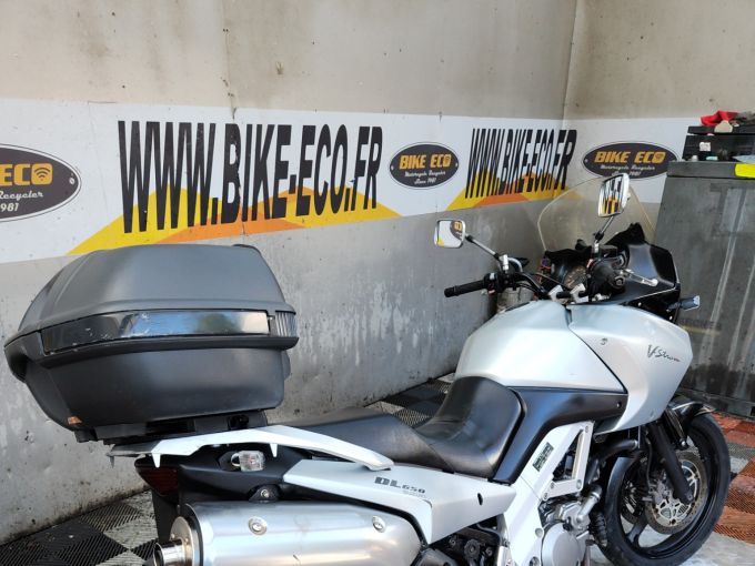 SUZUKI DL V-Strom 650 4